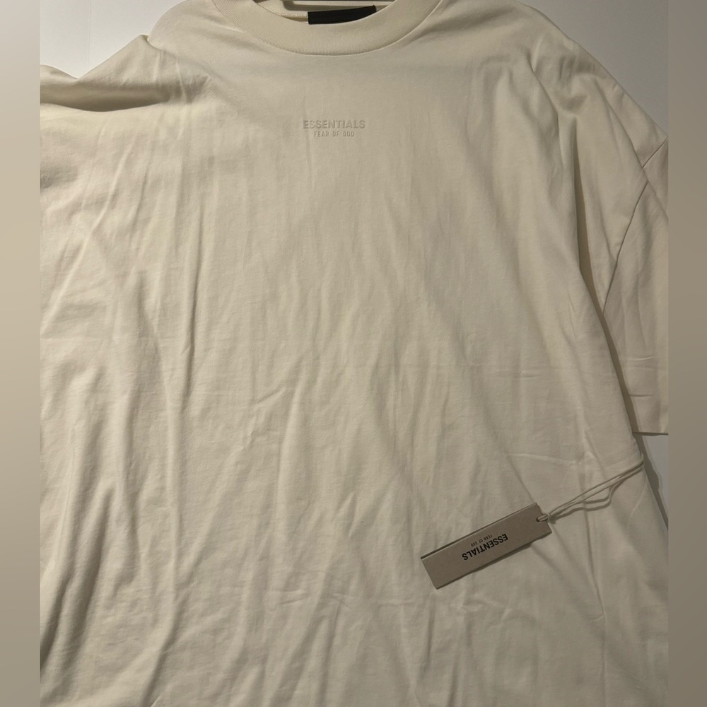 Essentials cloud tee